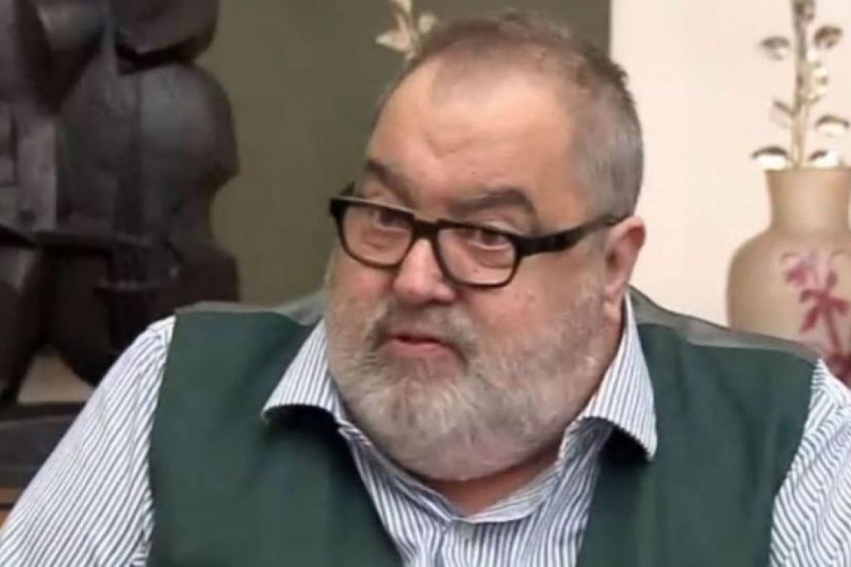 Jorge Lanata fue operado: el parte médico