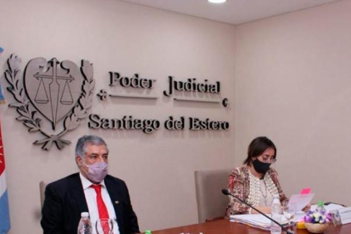 Miembros del Consejo de la Magistratura deliberaron mediante plataforma virtual