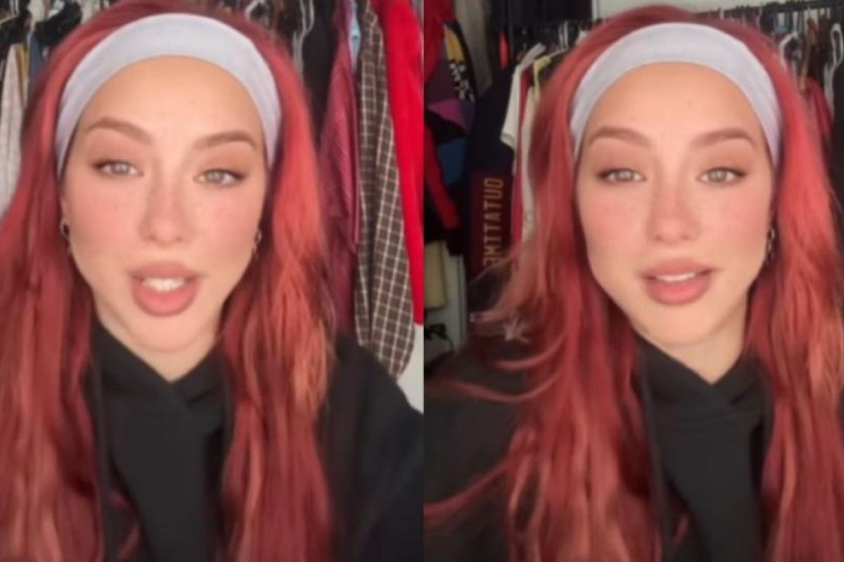 Reflexiones de Flor Vigna tras diagnóstico de quiste en la cabeza