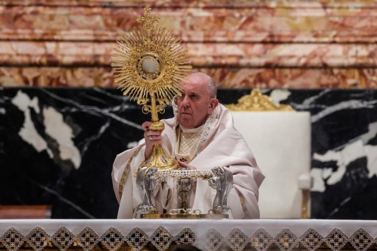 El papa Francisco rechaza la dimisión del cardenal alemán Marx por un escándalo de abuso sexual