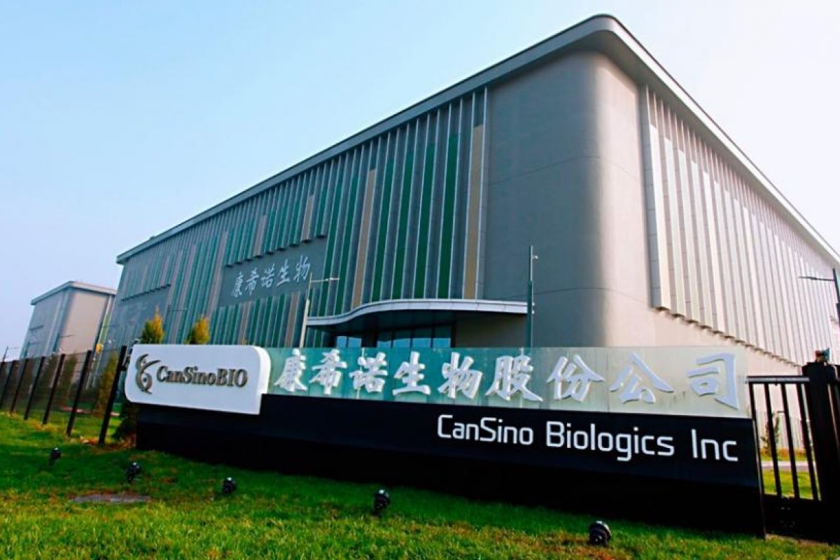 Oficializaron la autorización de la vacuna Convidecia, del laboratorio Cansino