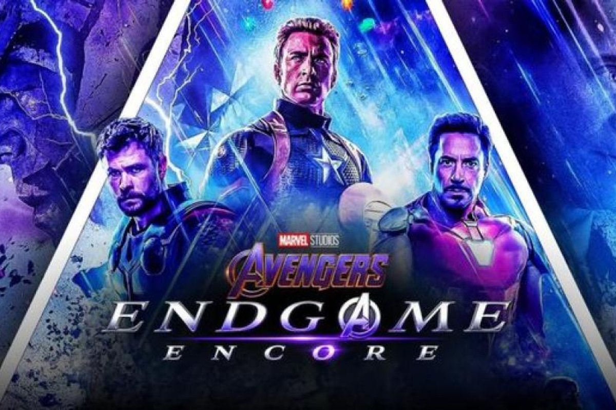 Marvel Revela Detalles Exclusivos de "Avengers: Endgame - Encore"