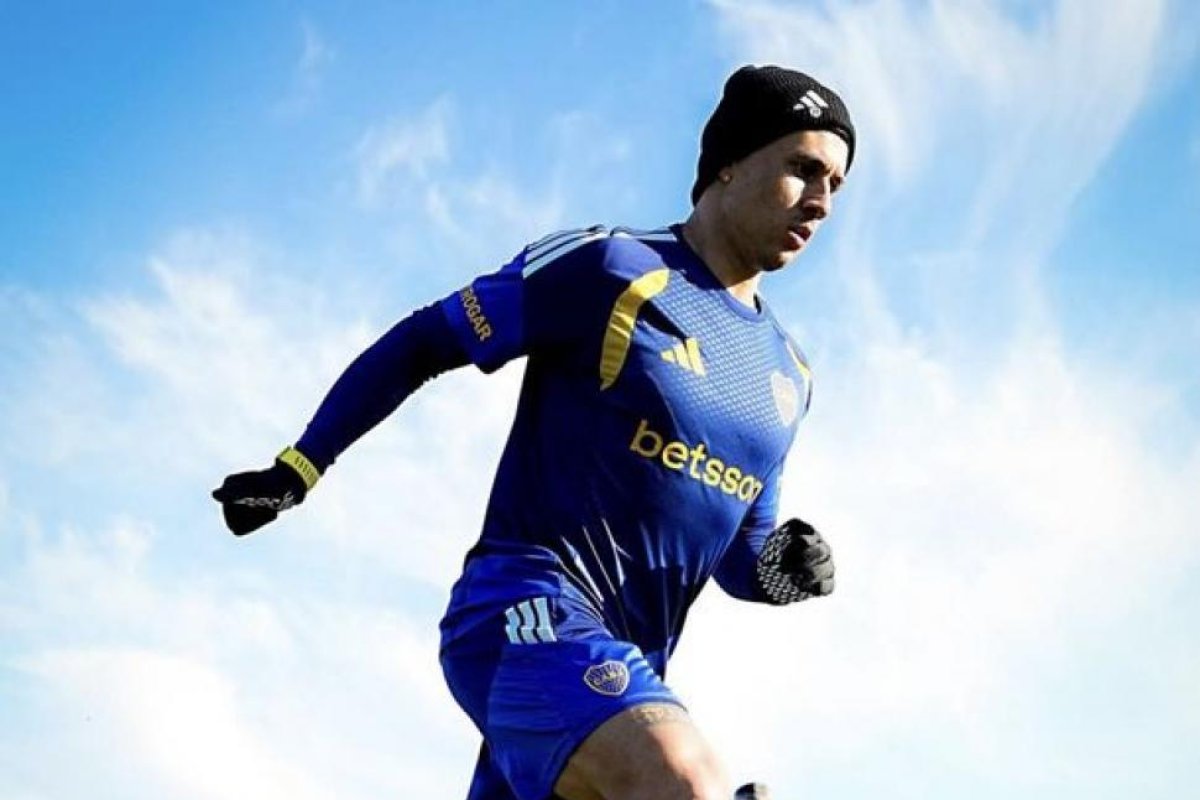 Adam Bareiro se somete a cirugía: plazos de recuperación en Boca Juniors