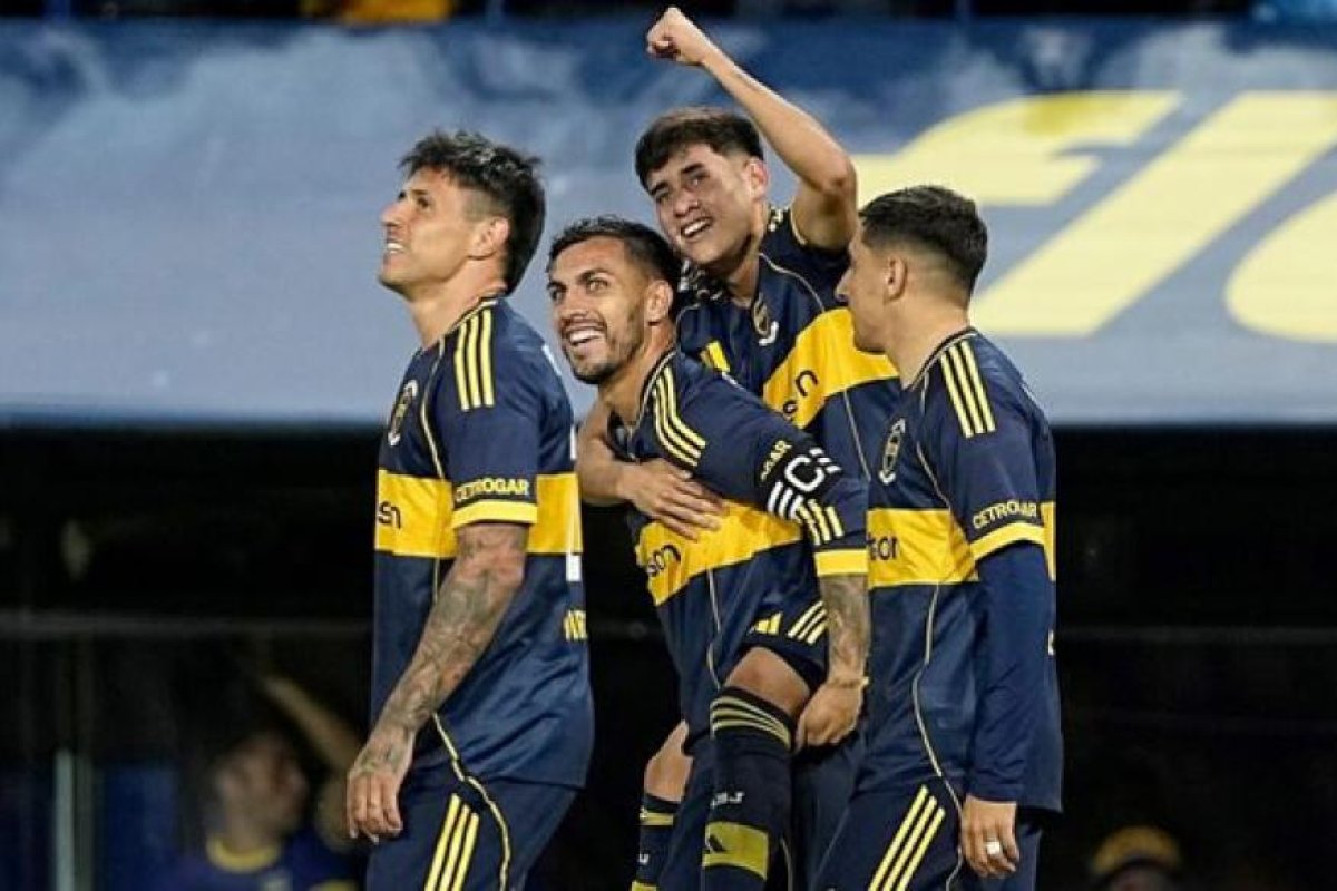 Boca Juniors y el sutil guiño a River tras la final del Apertura 2023