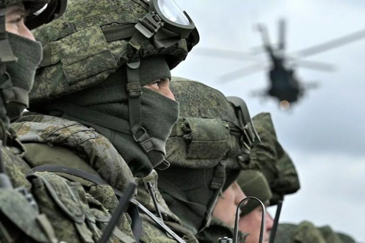 Militares rusos abaten a 5 integrantes de un grupo de sabotaje proveniente de Ucrania que violó la frontera estatal