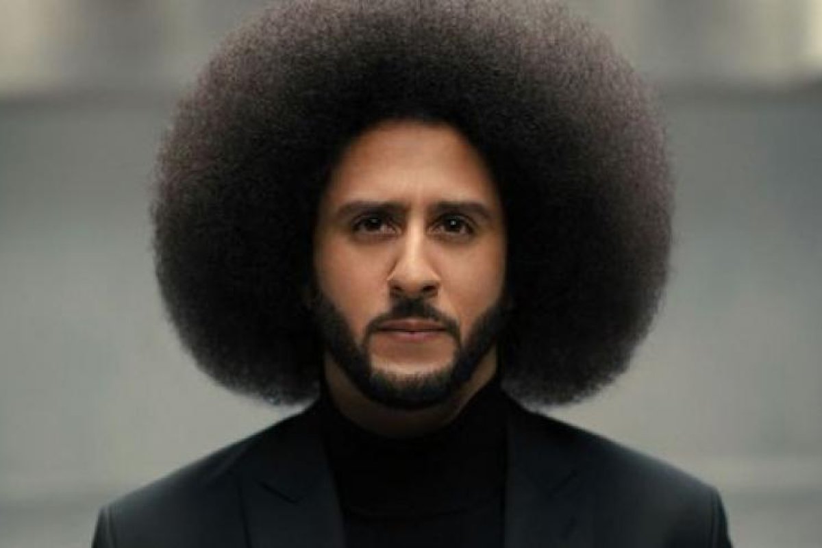 Colin en blanco y negro: La serie que explora la vida de Kaepernick