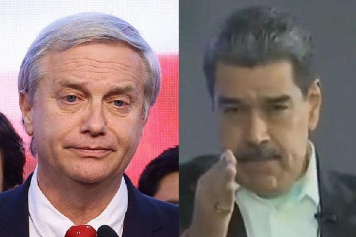 Nicolás Maduro advierte a José Antonio Kast sobre derechos migratorios venezolanos