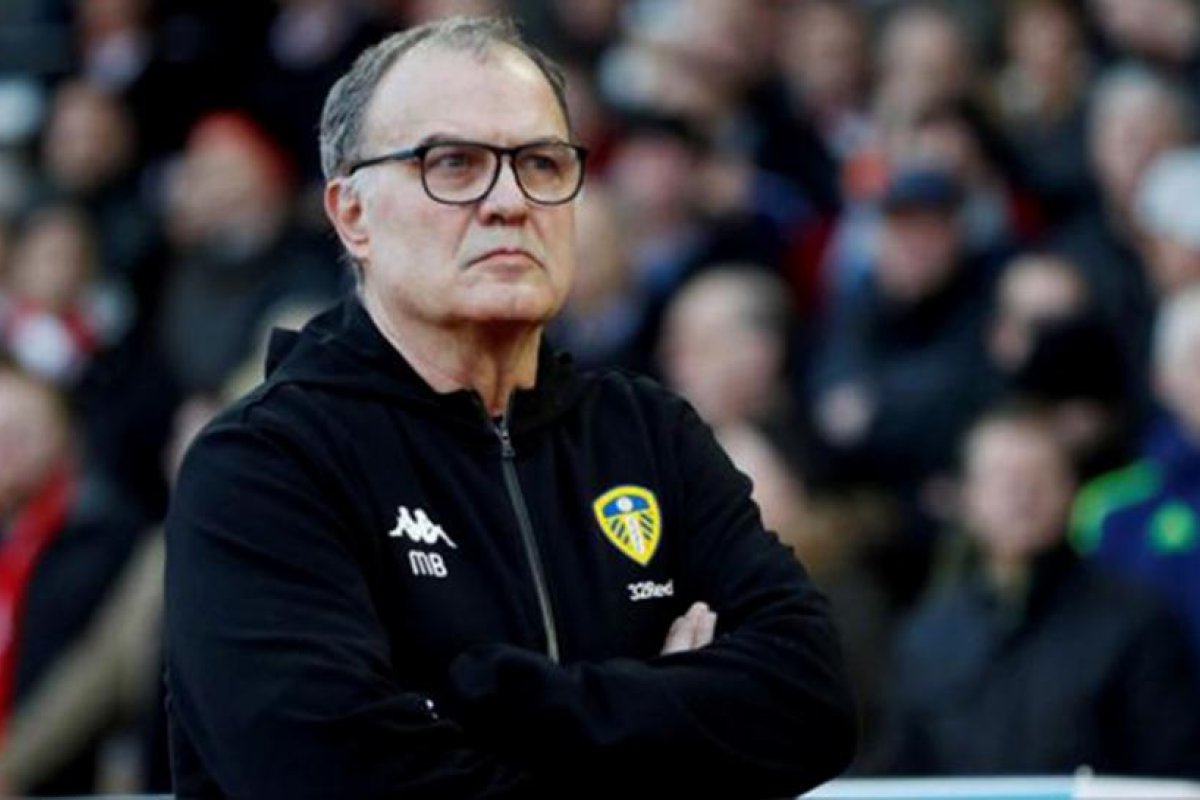 El Leeds de Marcelo Bielsa visita al Manchester United