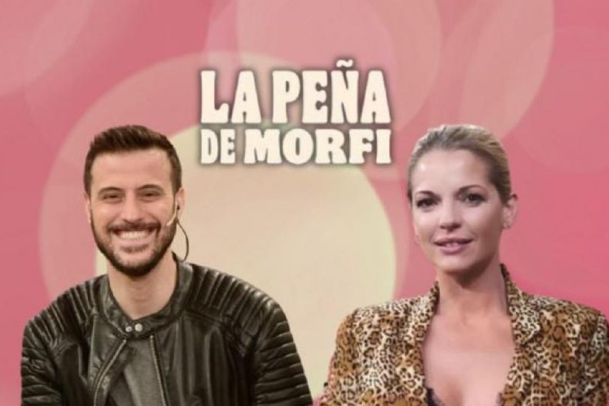 Anuncio del regreso de "La Peña de Morfi" en Telefe con nueva conducción