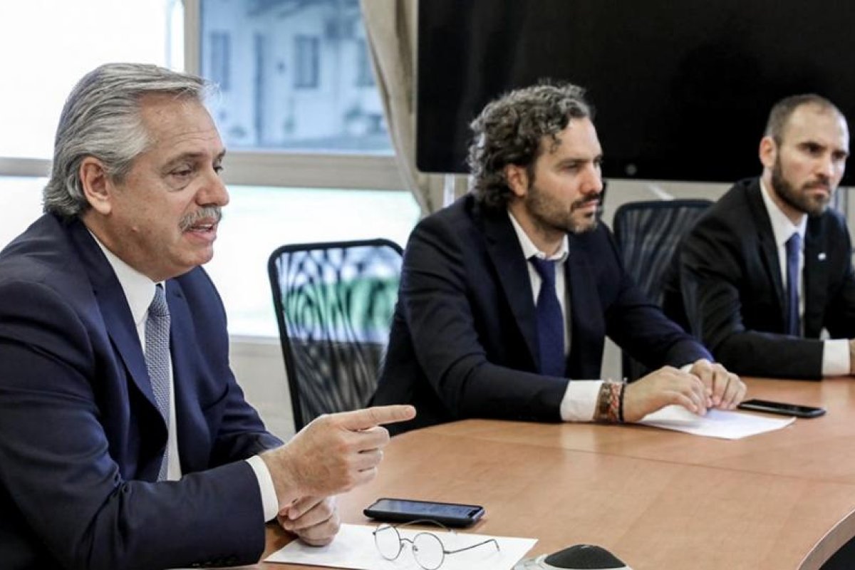 Con foco en la reactivación en la construcción, el Gobierno buscará avanzar con el acuerdo social