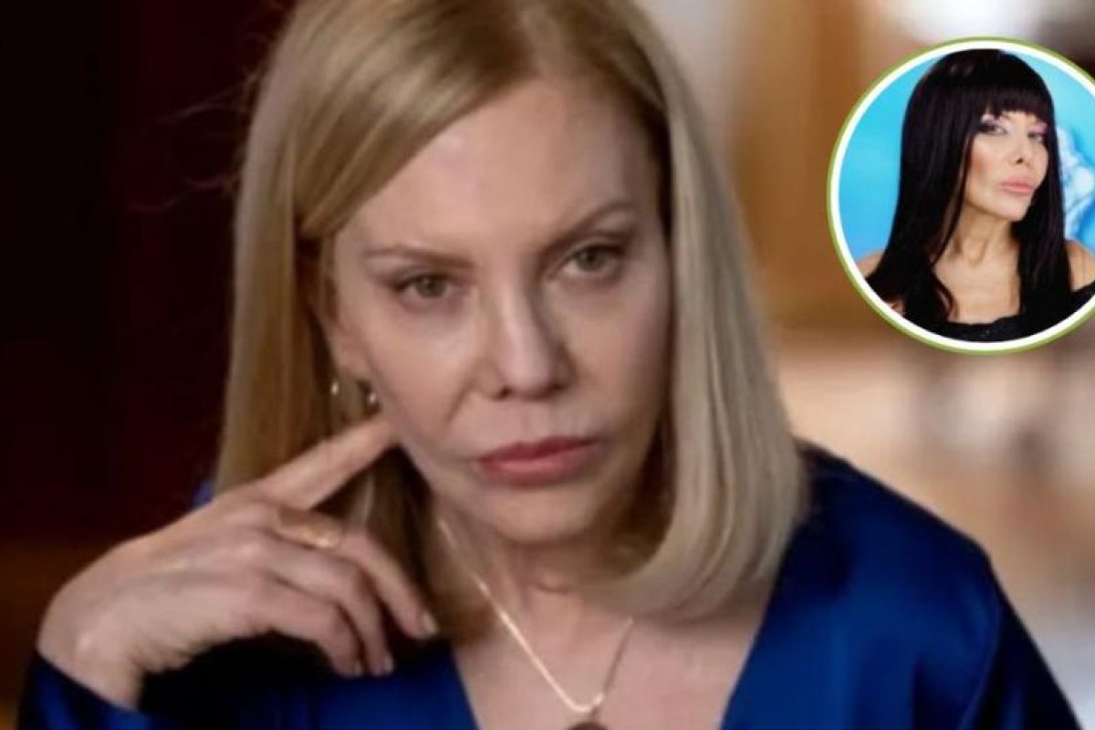 Cecilia Roth critica rumores sobre su participación en la serie de Moria Casán