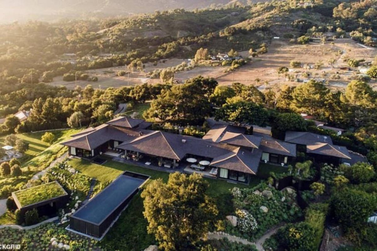 Ellen DeGeneres vendió su mansión de California por US$ 33 millones