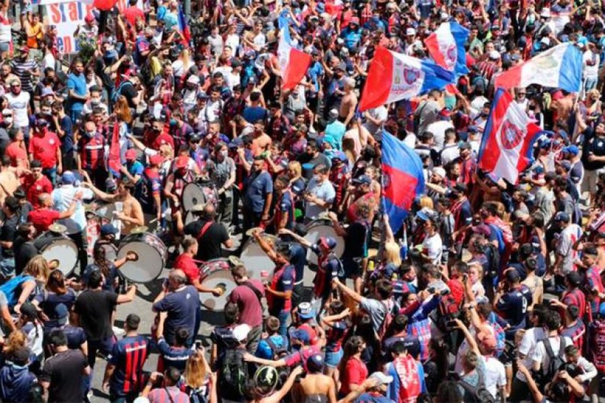 San Lorenzo dio otro paso hacia la vuelta a Boedo