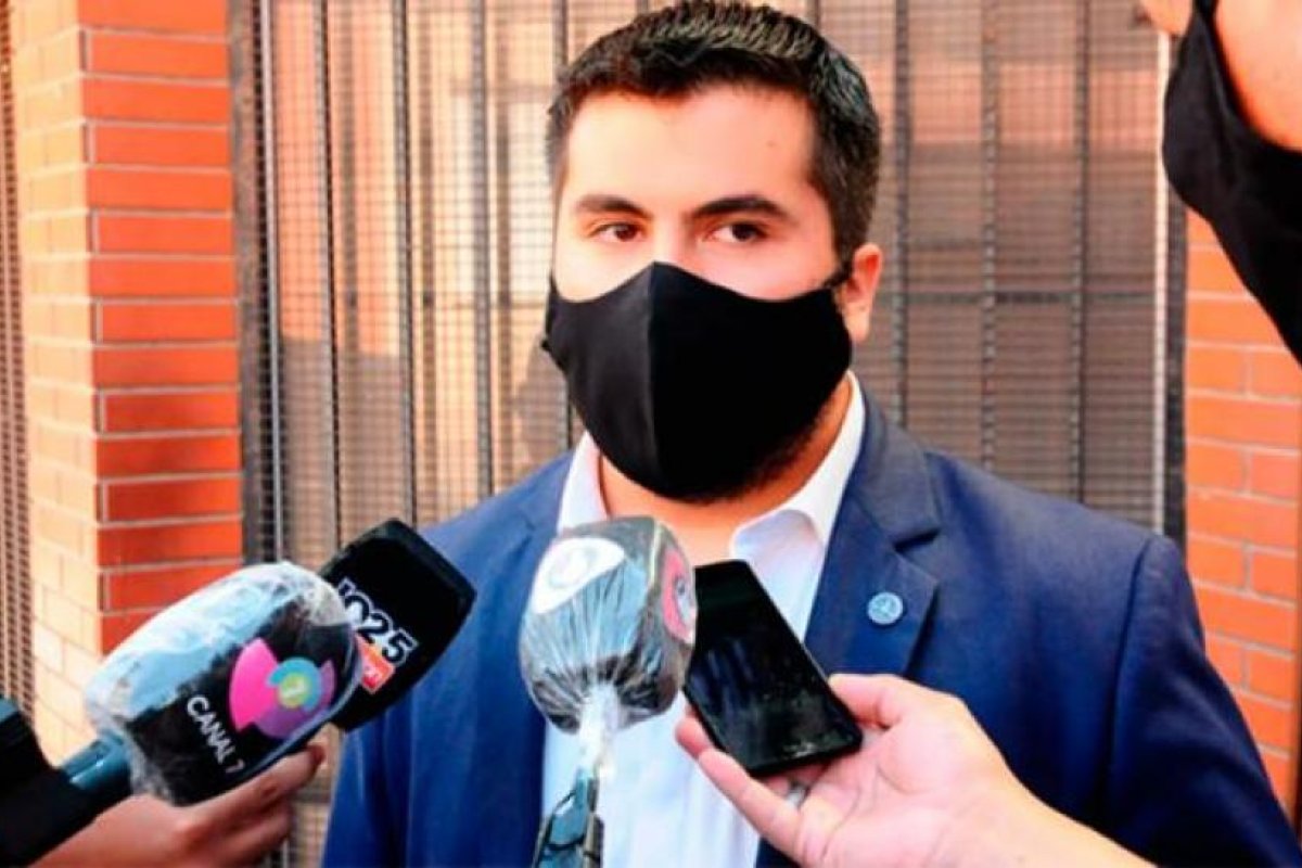 Denuncian penalmente a una diputada por "extorsión"