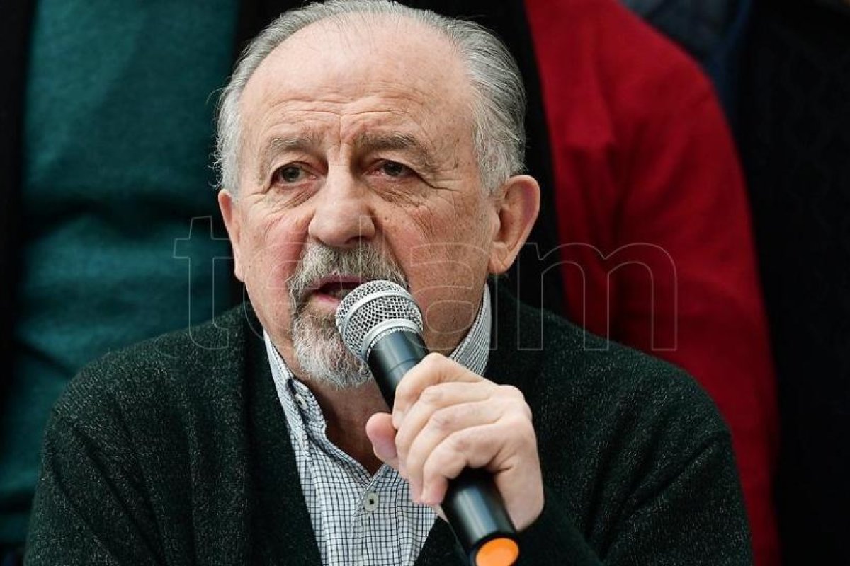 Yasky elogió la prórroga de prohibición de despidos y afirmó que los empresarios tienen "mirada antisocial"