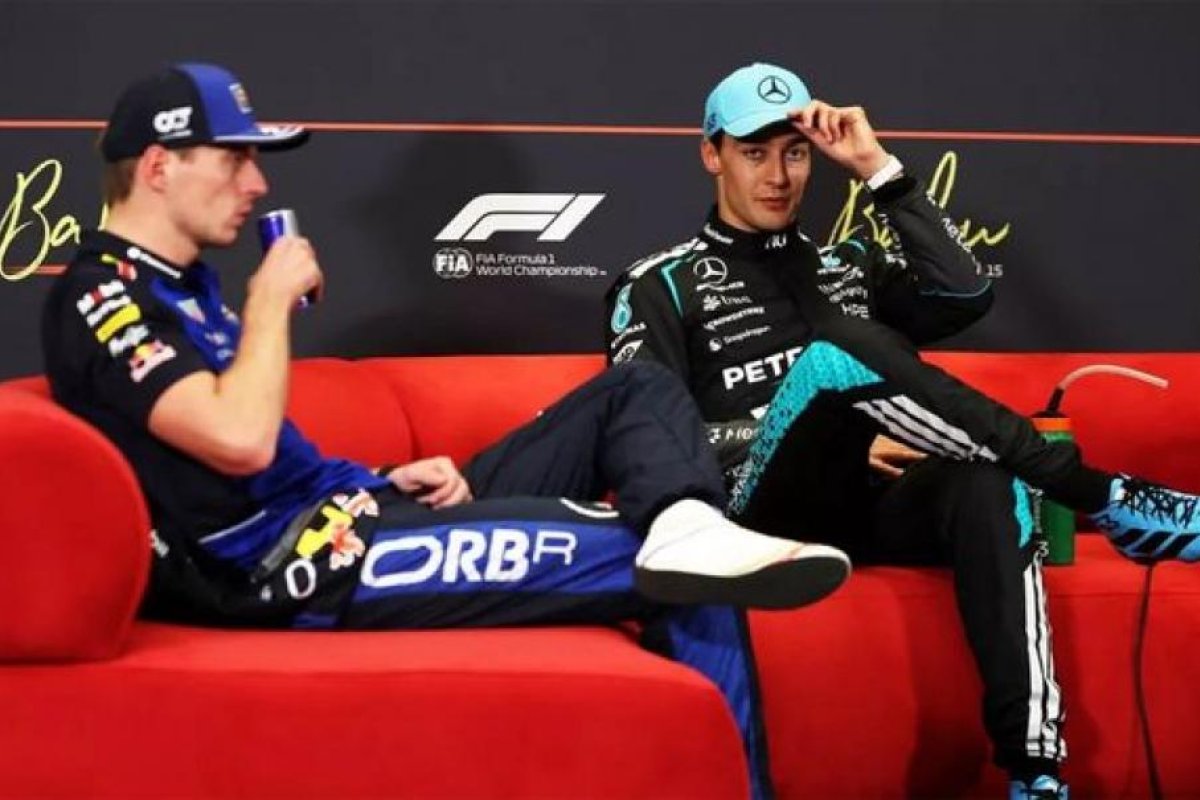 Apoyo unánime del podio del GP de Azerbaiyán a Franco Colapinto tras incidente