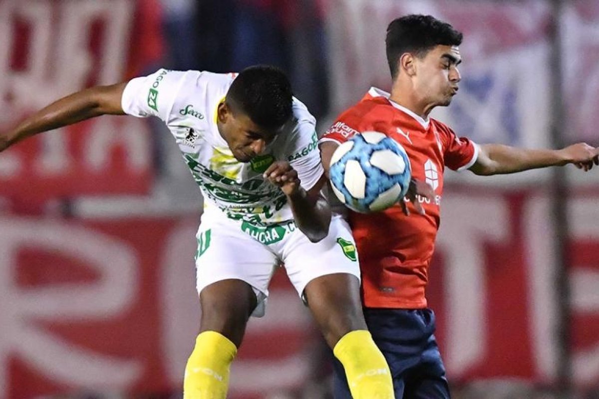 Independiente visita a Defensa y Justicia en Florencio Varela por la Zona 2
