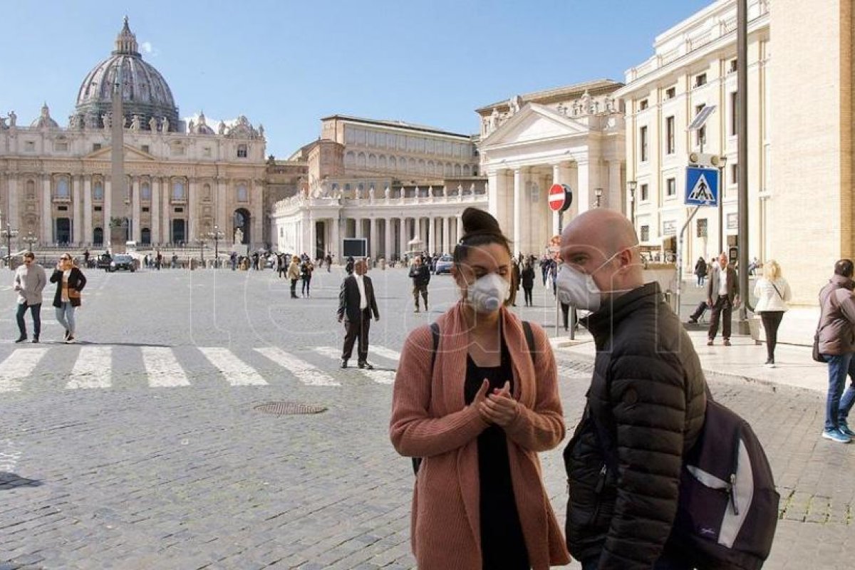 Vaticano: comienza la campaña de vacunación con 10.000 dosis de Pfizer la semana próxima