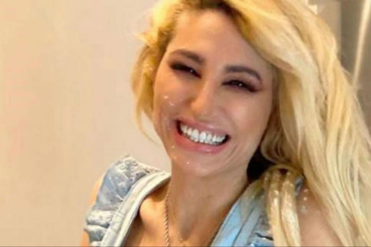 MasterChef Celebrity: explotaron los memes tras el debut de Vicky Xipolitakis