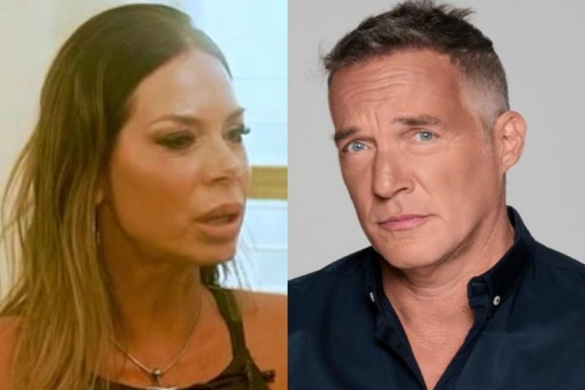 Romina Orthusteguy revela episodios de violencia de género de Eduardo Carrera