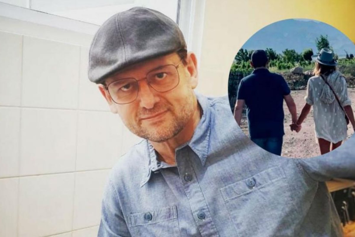 Christophe Krywonis habló de los rumores de romance con Dolores Barreiro