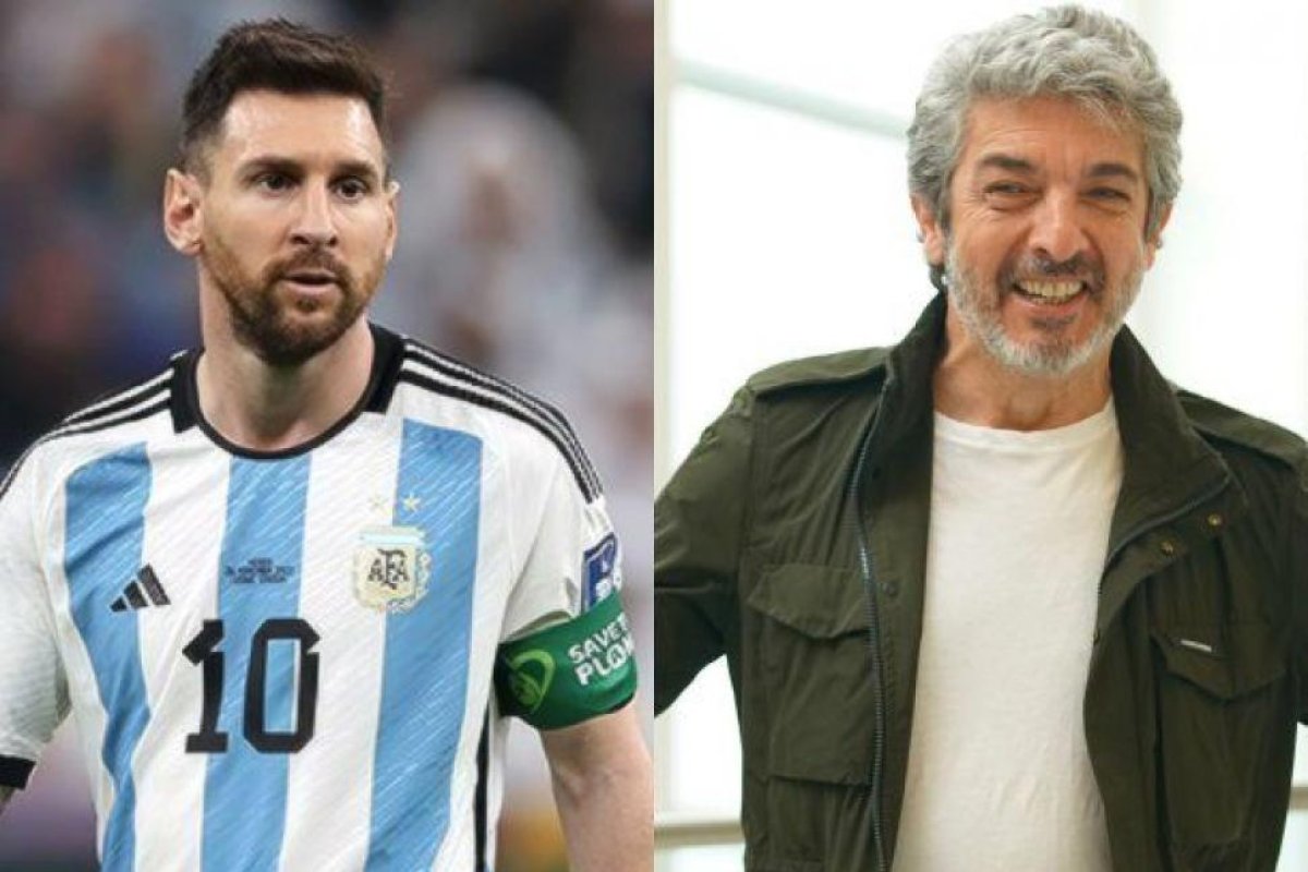 Ricardo Darín analiza final del Mundial 2026 y defiende a Lionel Messi
