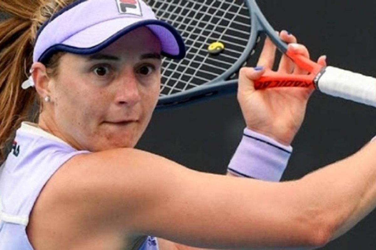 La "Peque" Podoroska debuta en Monterrey