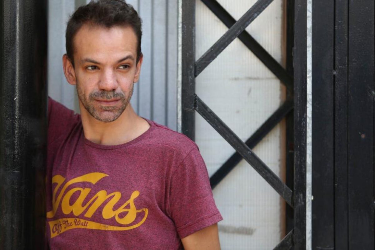 Nicolás Pérez Costa: "Soy una especie de Frankenstein"