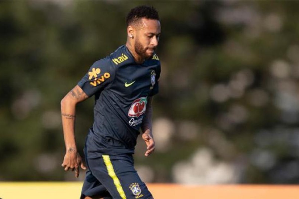 Neymar es la gran duda en Brasil para el choque con Bolivia