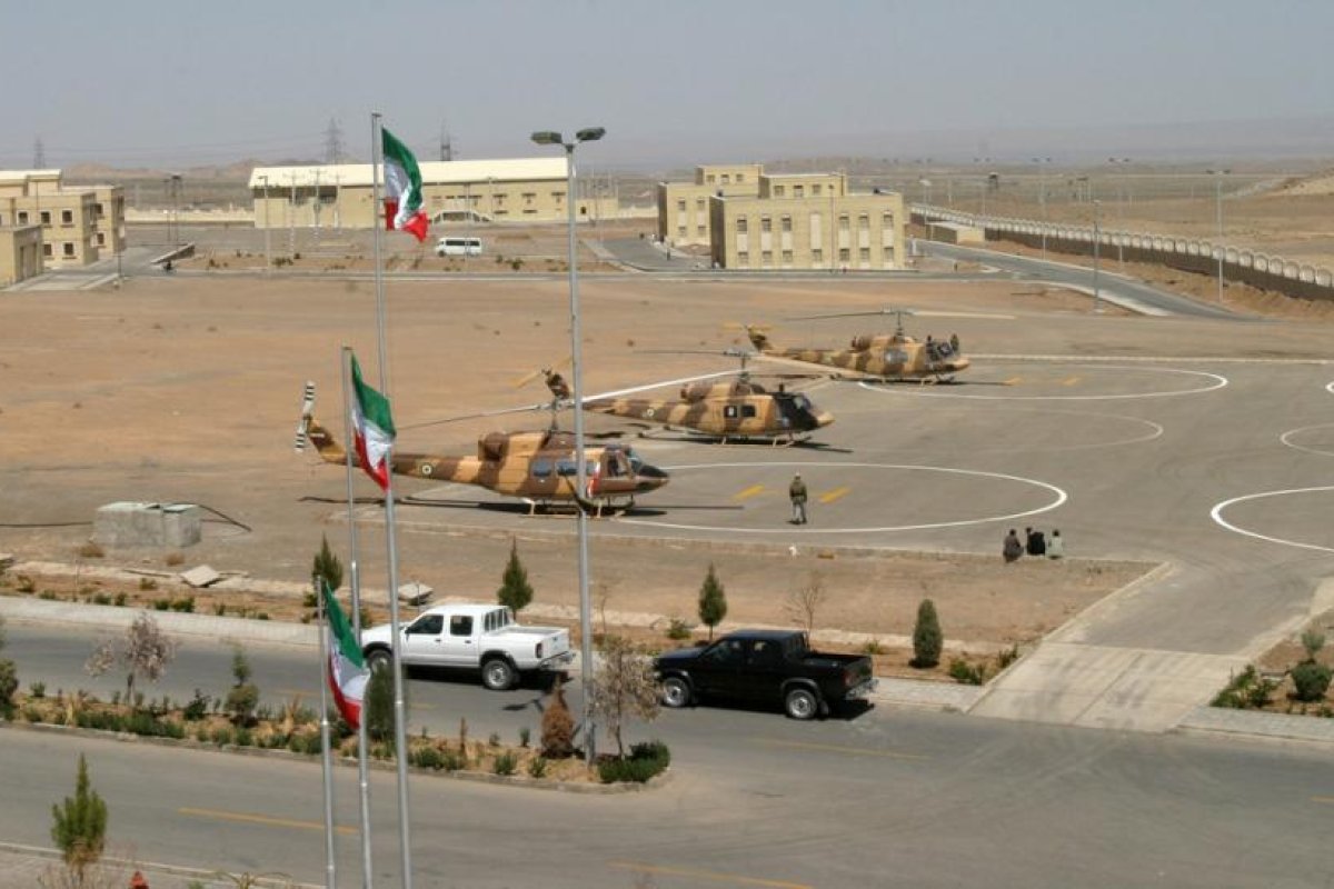 Irán nombra a la persona que causó el incidente eléctrico en la planta de enriquecimiento de uranio de Natanz
