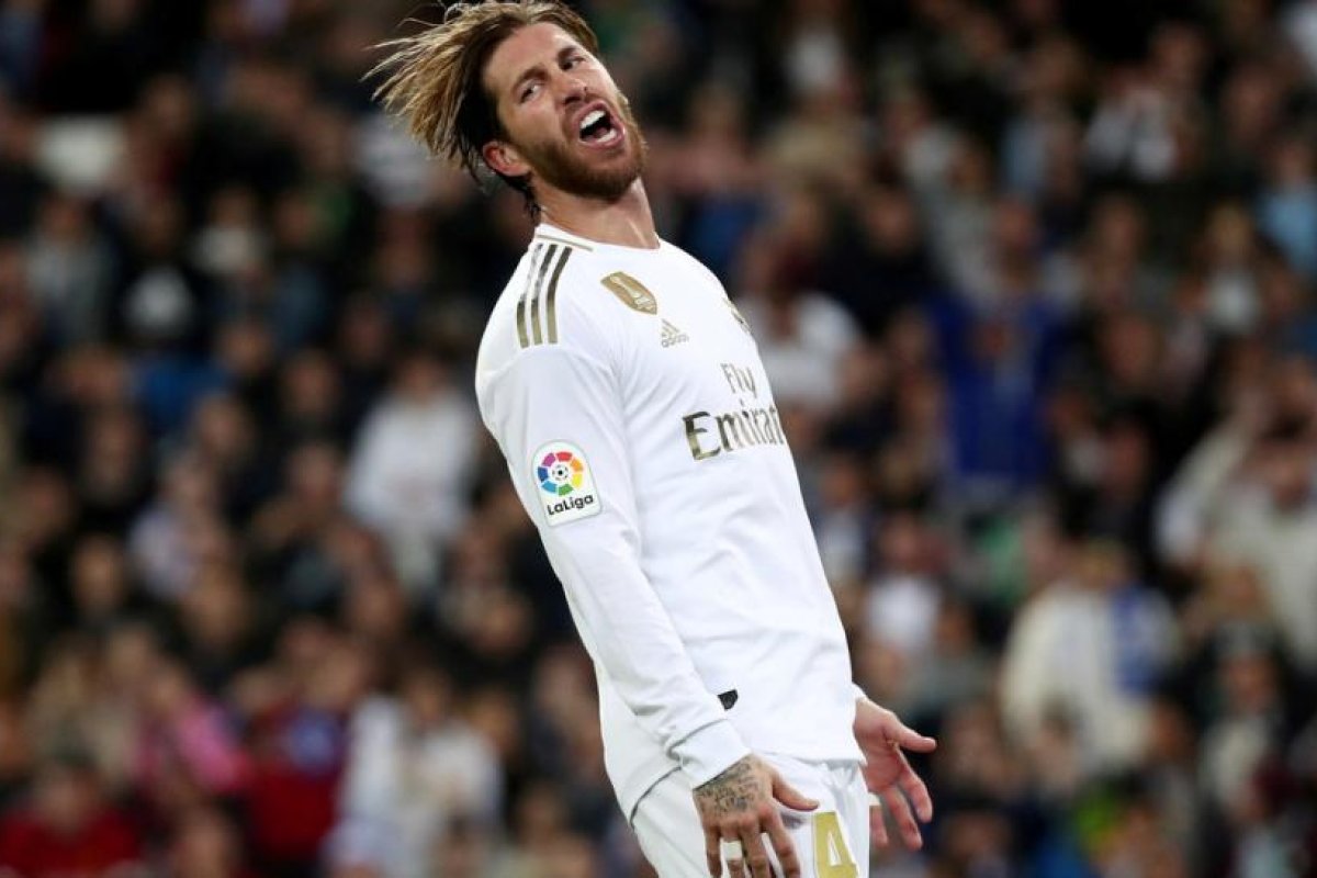 Sergio Ramos deja el Real Madrid