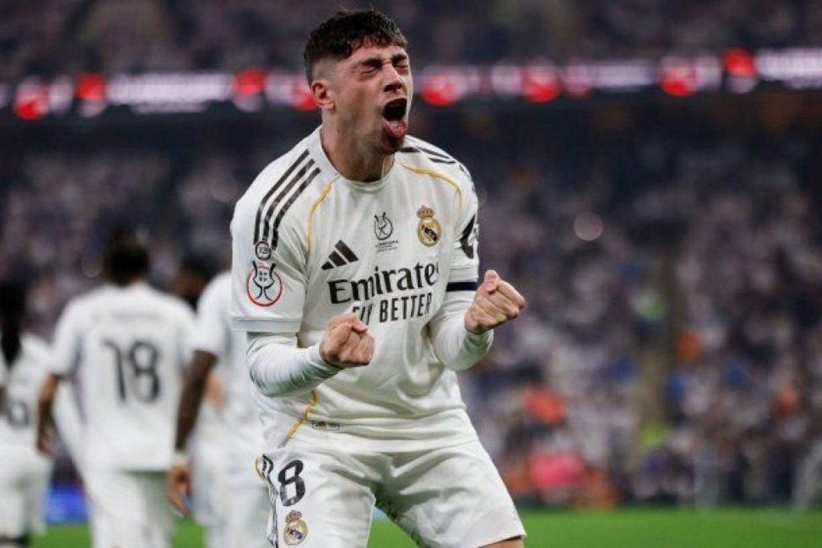 Real Madrid se impone al Atlético y se clasifica para la final de la Supercopa