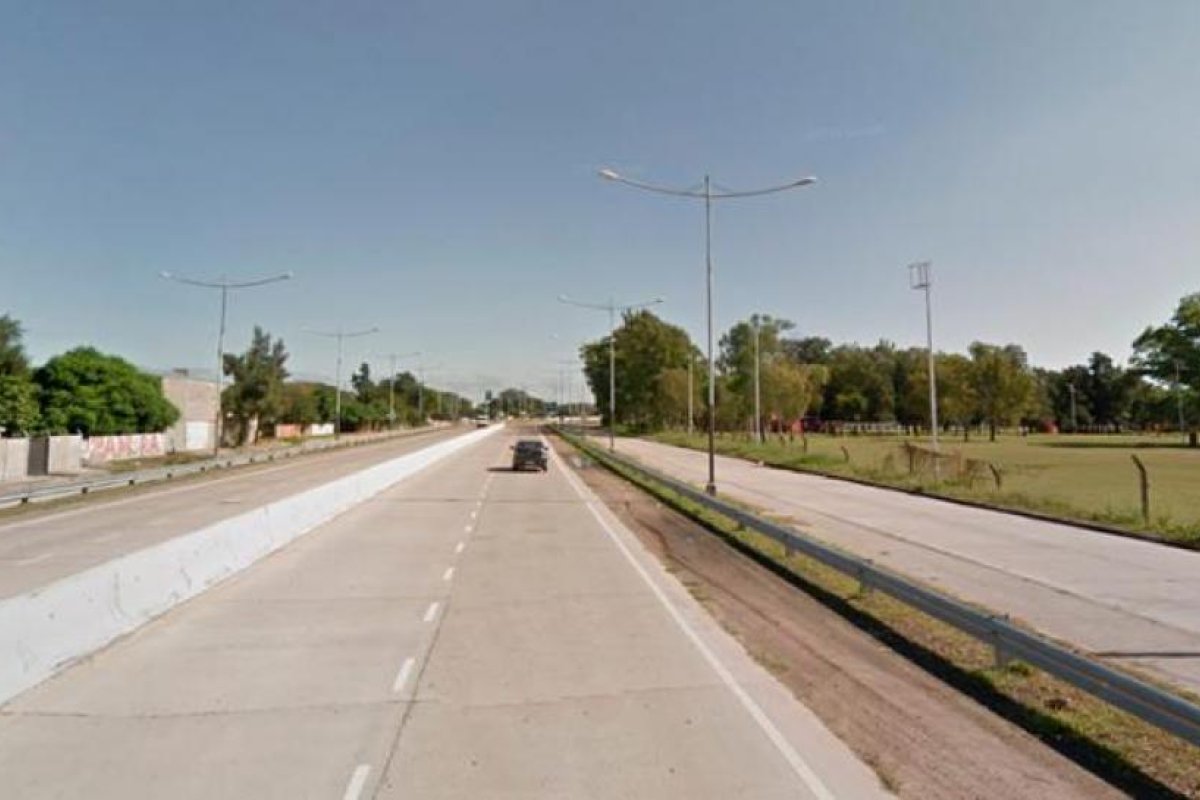 Nadadora santiagueña fue asaltada en costanera norte