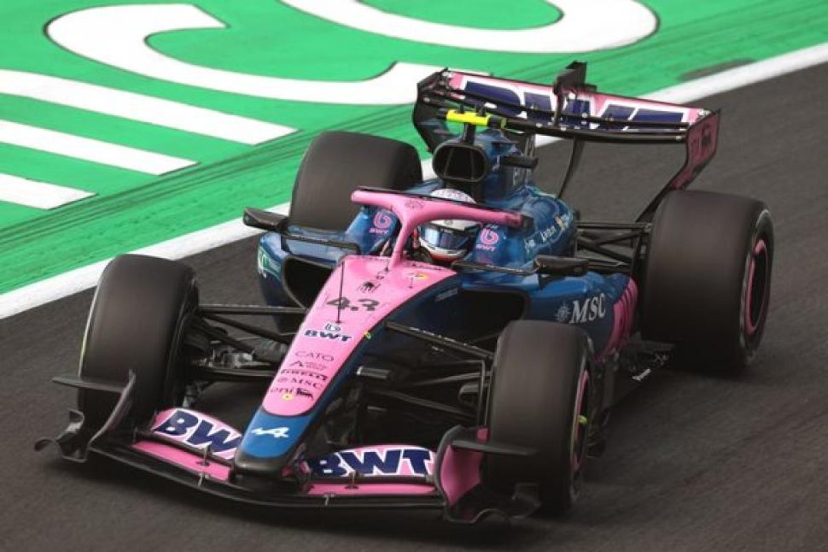 Franco Colapinto concluye 12º en la carrera Sprint del GP de Países Bajos