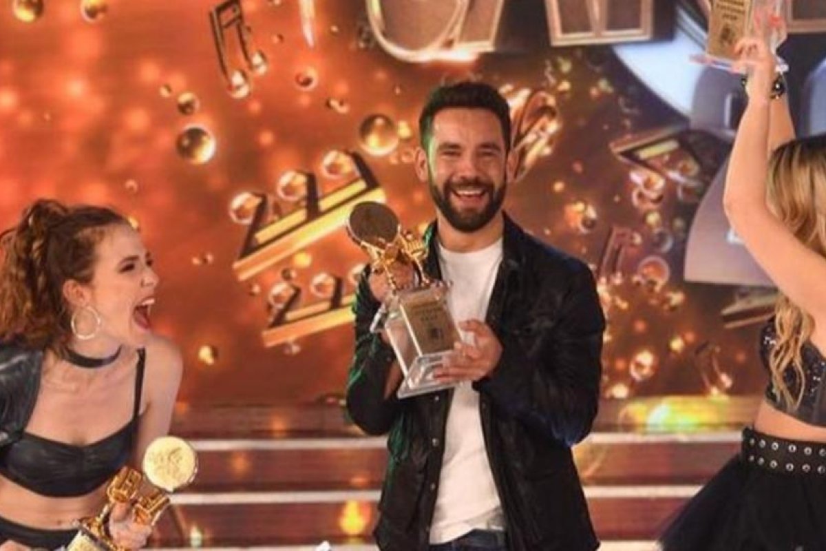 El emotivo mensaje de Cachete Sierra tras ganar el Cantando 2020