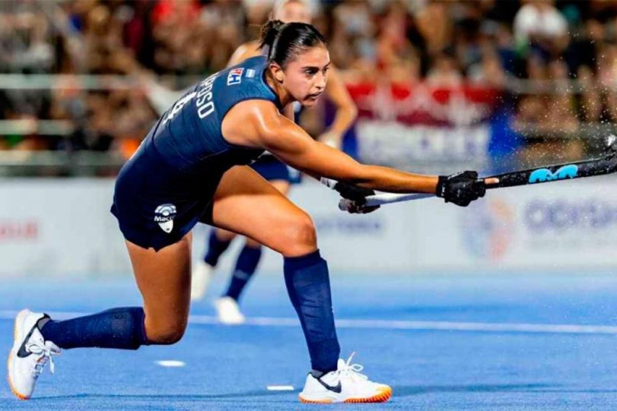 Las Leonas Logran Empate y Puntos en Pro League Contra Alemania