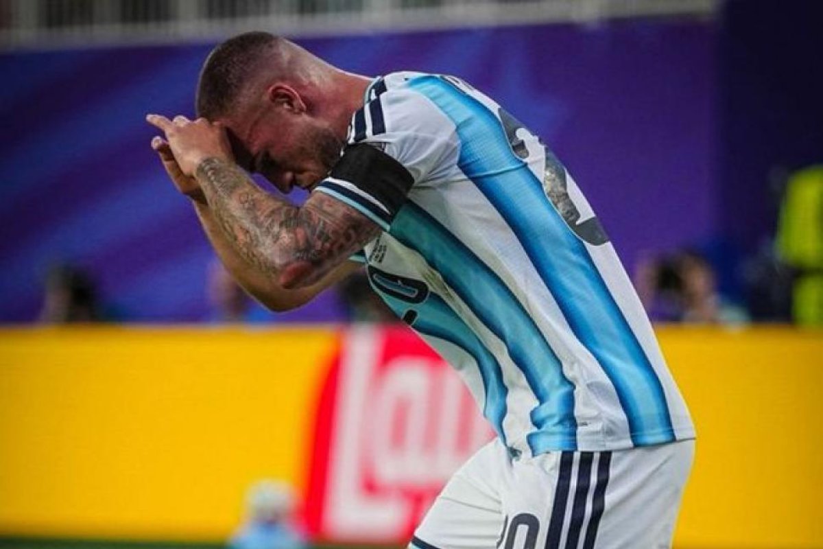 Alexis Mac Allister explica el origen de su baile viral tras el gol ante Suiza