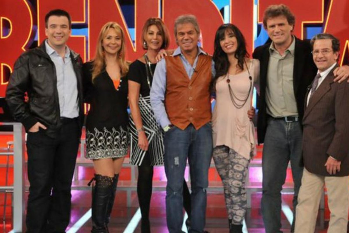 Murió Charly, recordado personaje y expanelista de Bendita