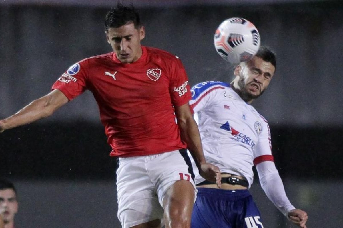 Independiente define su pase a octavos de final ante Guabirá de Bolivia