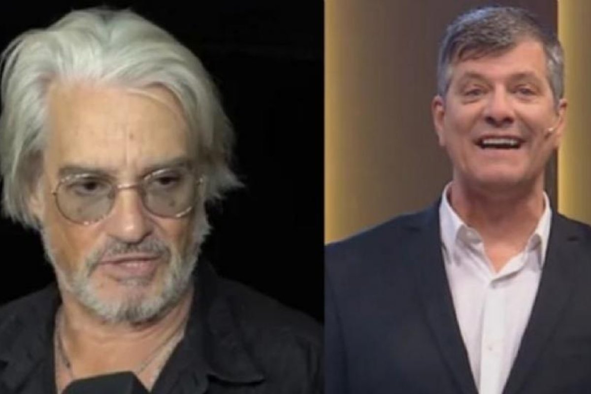 Roberto Pettinato establece condiciones para colaborar con Mario Pergolini
