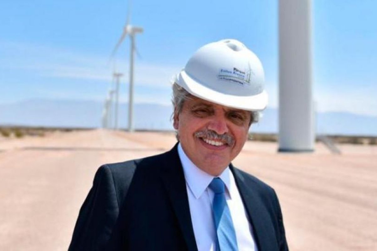Alberto Fernández encabezará en Loma Negra el acto por el Día de la Construcción