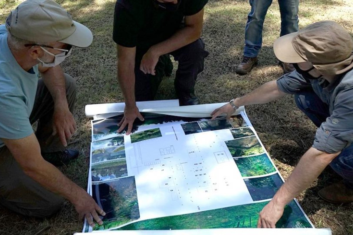 El EAAF, pieza clave en la búsqueda e identificación de desaparecidos