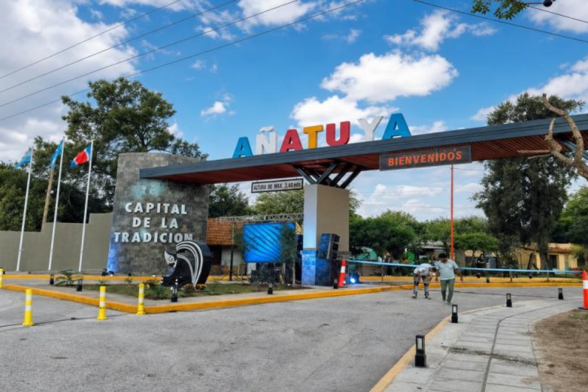 Clima en Añatuya: un viernes fresco y nublado se aproxima