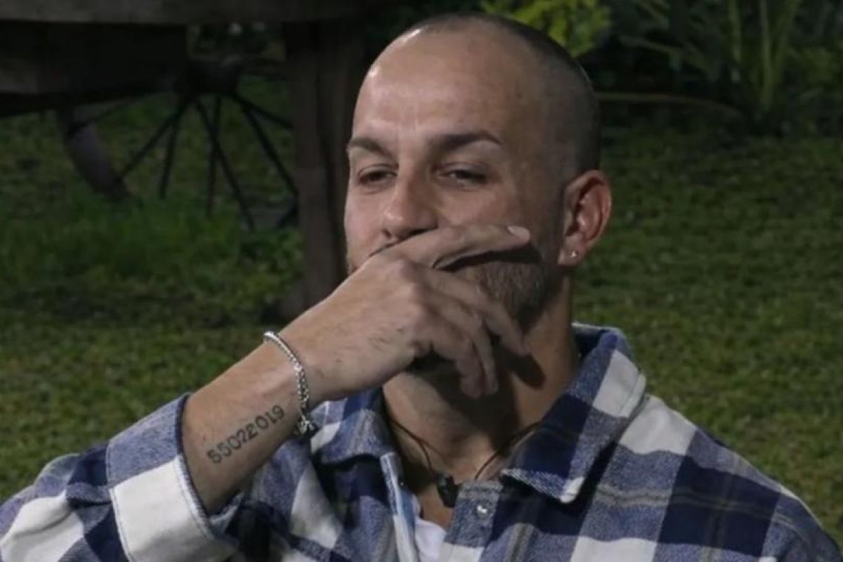 Emanuel Di Gioia queda fuera de Gran Hermano tras duelo con Sol Abraham