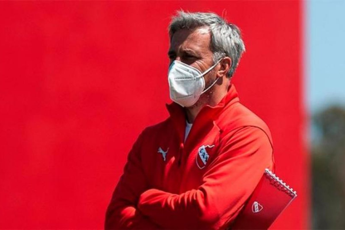 Independiente se alista para jugar ante Atlético Tucumán antes de medirse con Central Córdoba