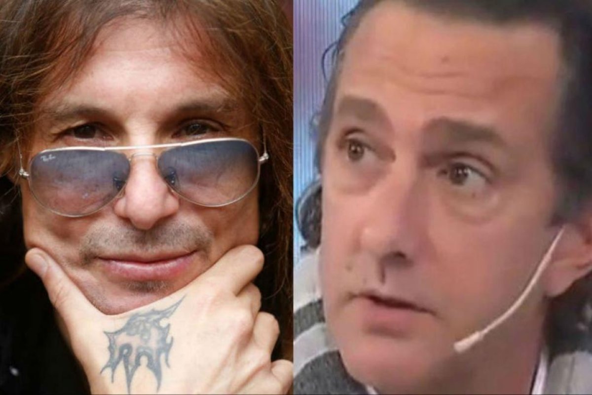 Gonzalo Nannis, durísimo contra Claudio Paul Caniggia: "Es un traidor"
