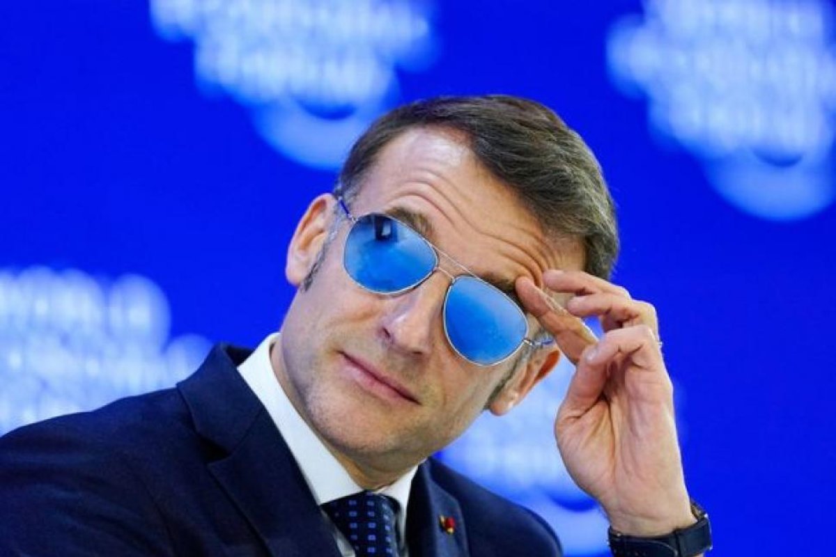 Macron exhorta a Europa a resistir las presiones comerciales de Trump