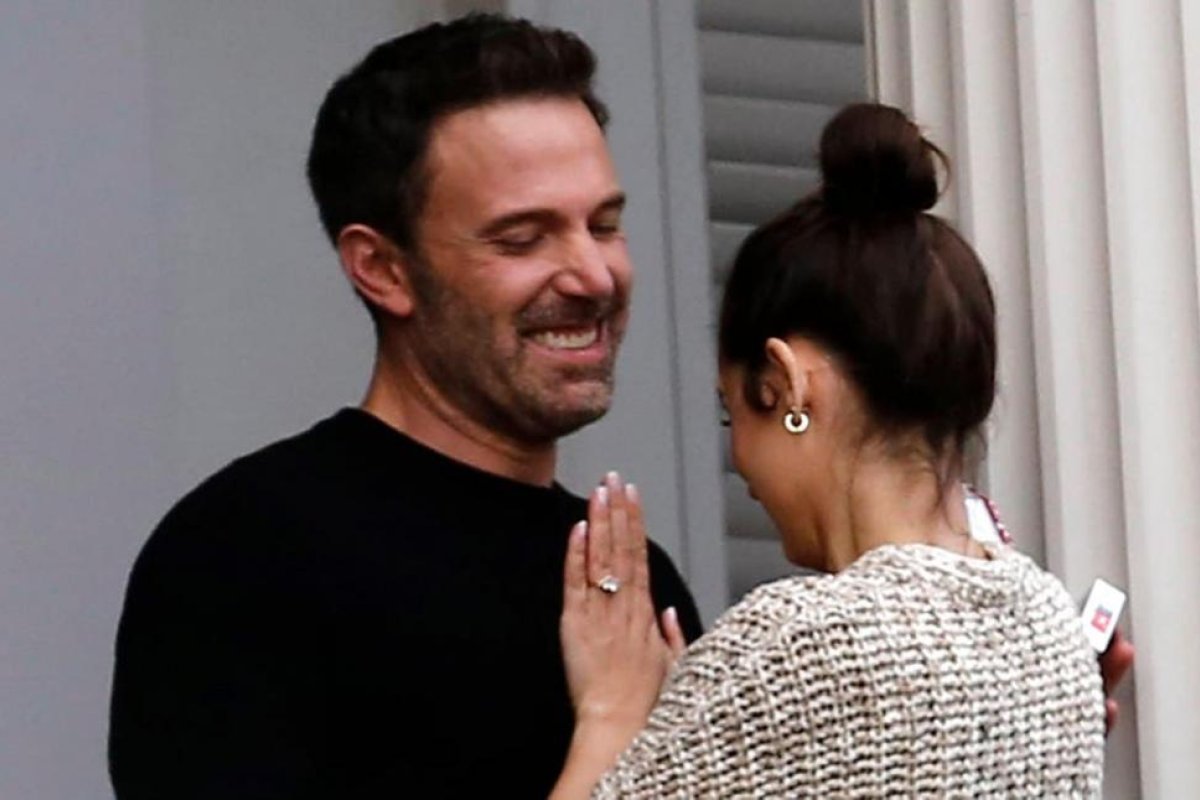 Ben Affleck y Ana de Armas, en medio de rumores de compromiso