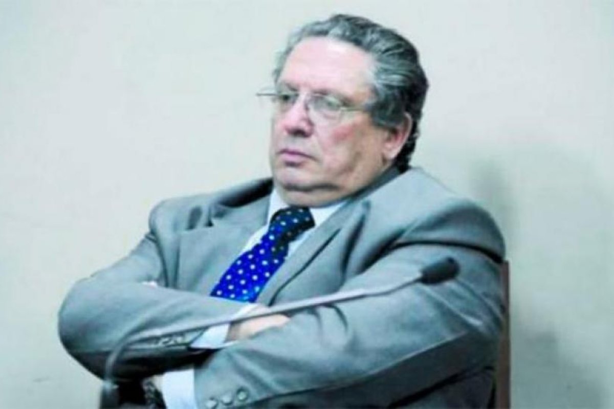 Se suicidó el primer juez condenado por recibir coimas del narcotráfico