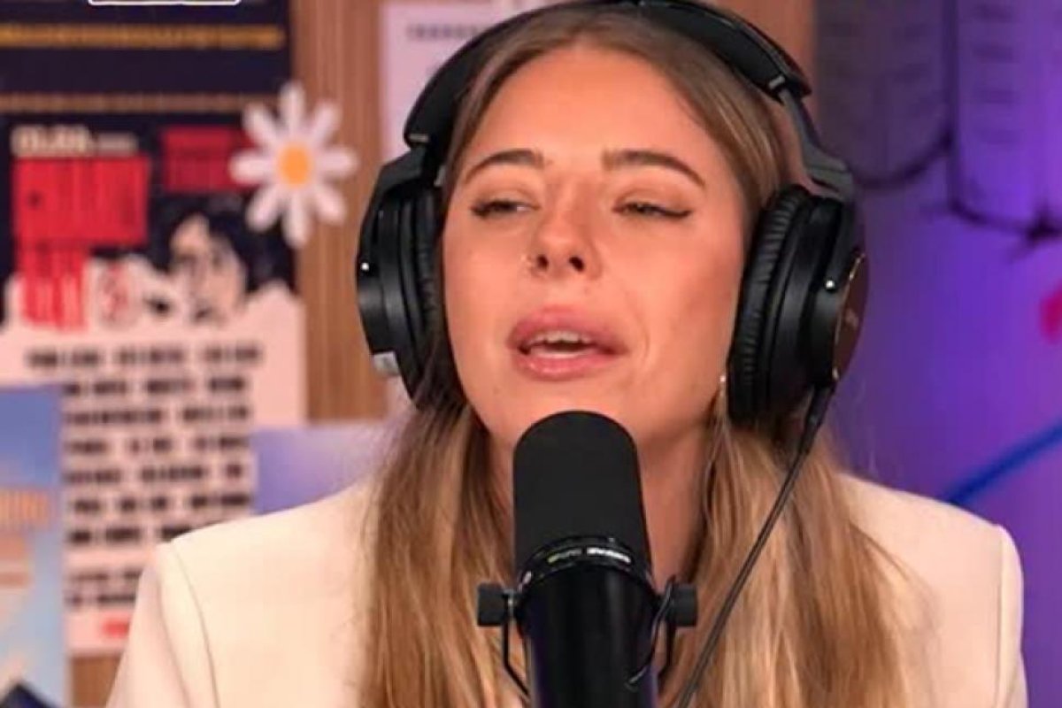 La polémica despedida de Nati Jota a Gaspi y su impacto en redes sociales